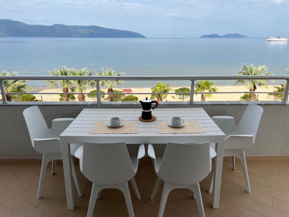 Your Home By The Sea Vlorë Exterior foto